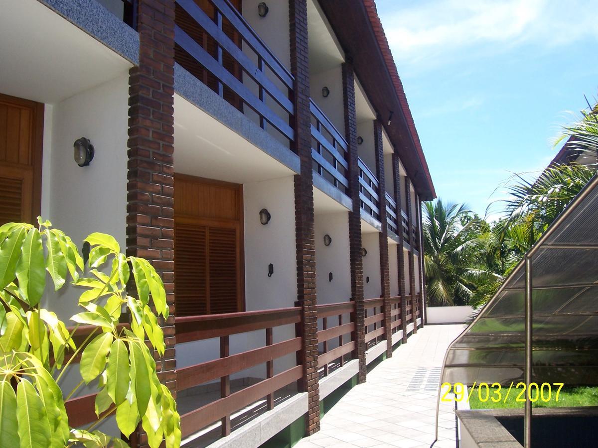 Costa Cabralia Hotel Santa Cruz Cabrália Exterior photo