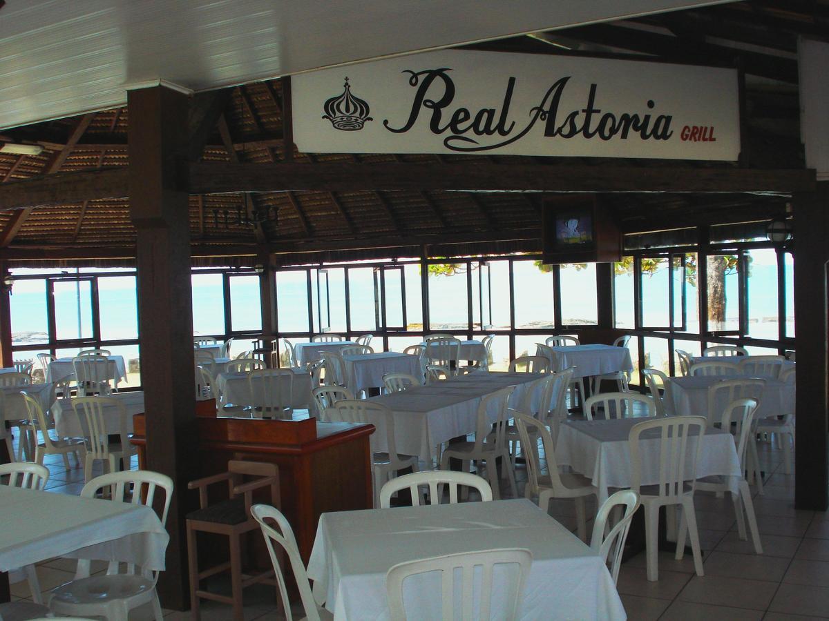 Costa Cabralia Hotel Santa Cruz Cabrália Exterior photo
