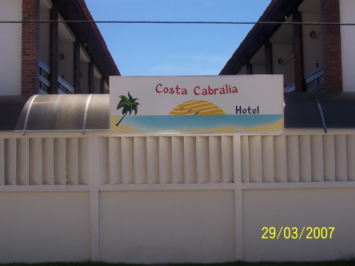Costa Cabralia Hotel Santa Cruz Cabrália Exterior photo