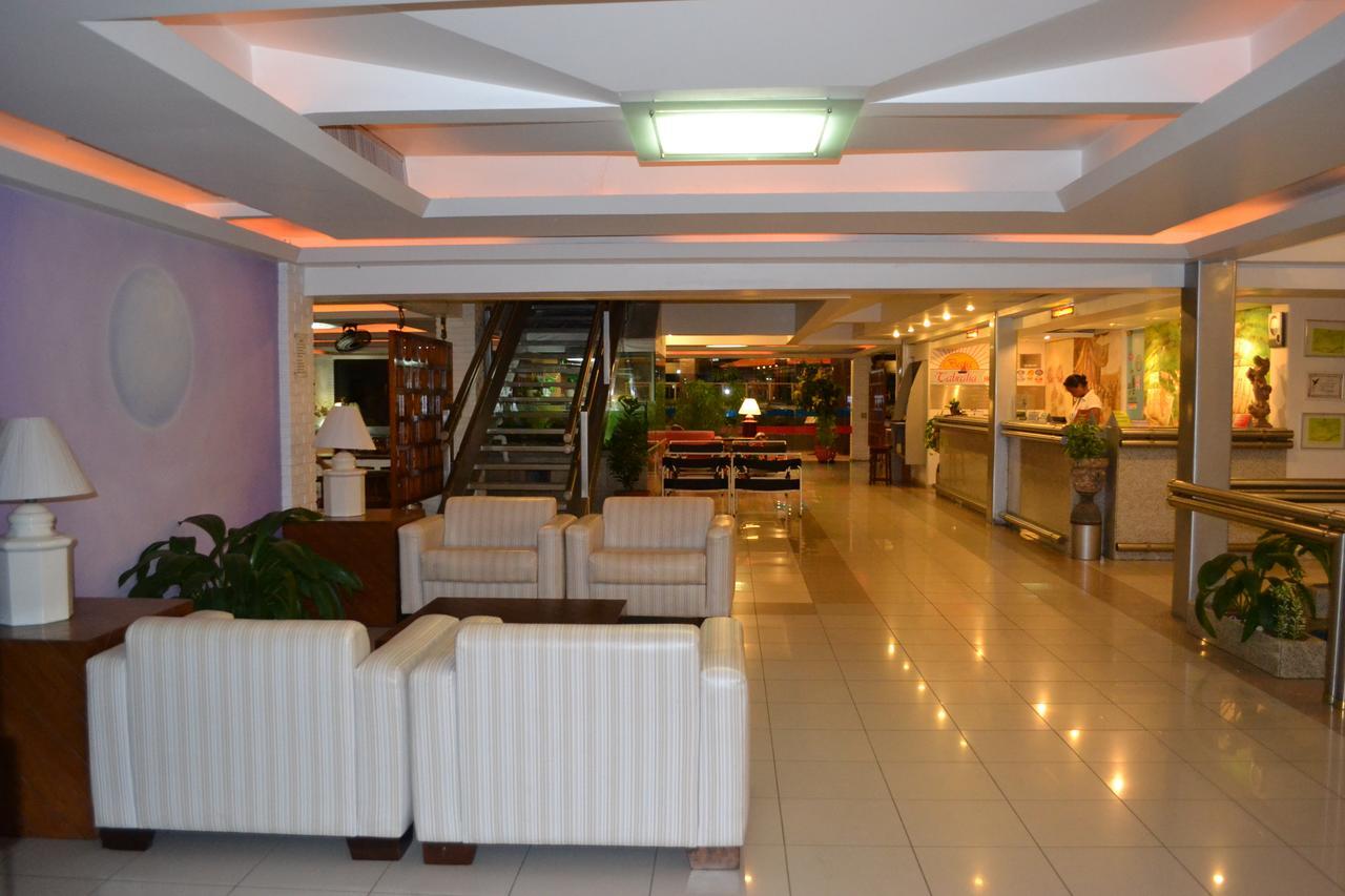 Costa Cabralia Hotel Santa Cruz Cabrália Exterior photo