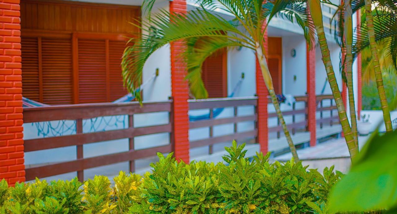 Costa Cabralia Hotel Santa Cruz Cabrália Exterior photo